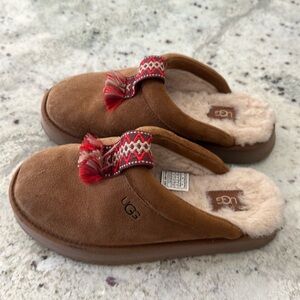 UGG slippers